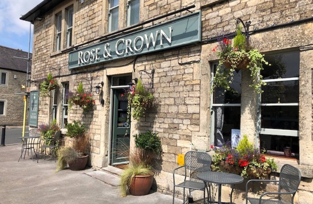 Rose And Crown