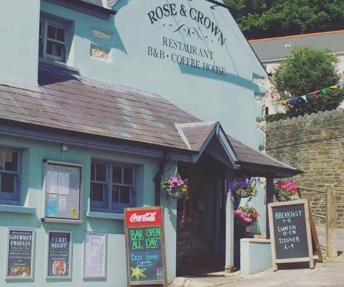 Rose and Crown Hotel & Hope and Anchor Bar