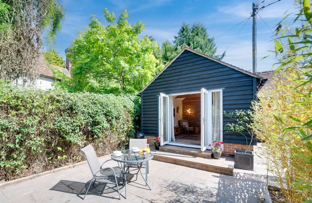Rose Cottage - Une Chambre Maison, Couchages 2