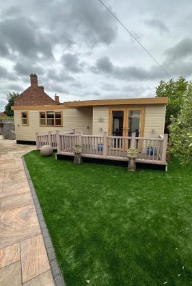 Rose Cottage at Orchard House