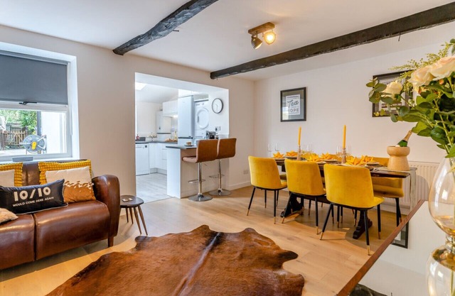 Rose Cottage - Crickhowell