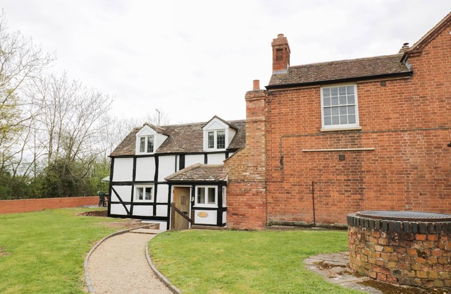 Rose Cottage, UPTON UPON SEVERN