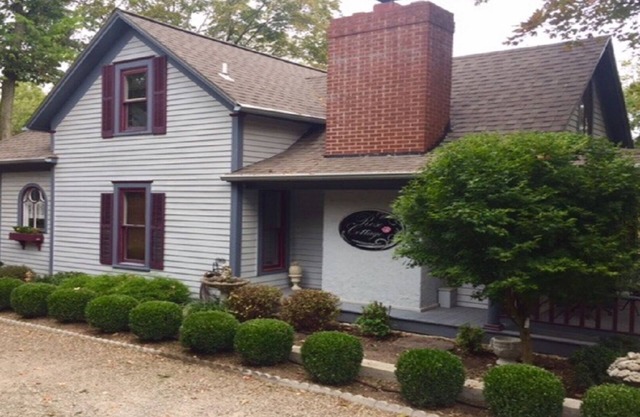 Rose Cottage - En vedette dans le magazine Country Living et Cottage Style