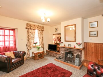 Rose Cottage in Carlisle