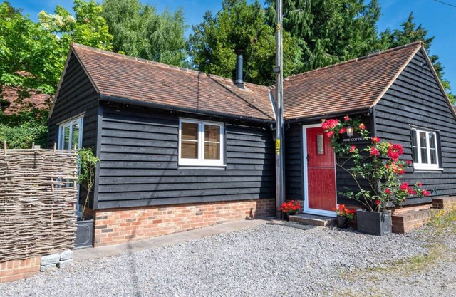 Rose Cottage in the beautiful Maidstone