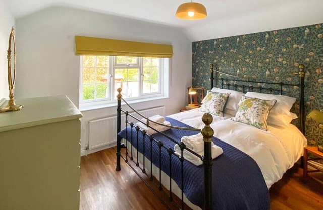 Rose Cottage, Kettleburgh - Sleep 4Cosy & Calm