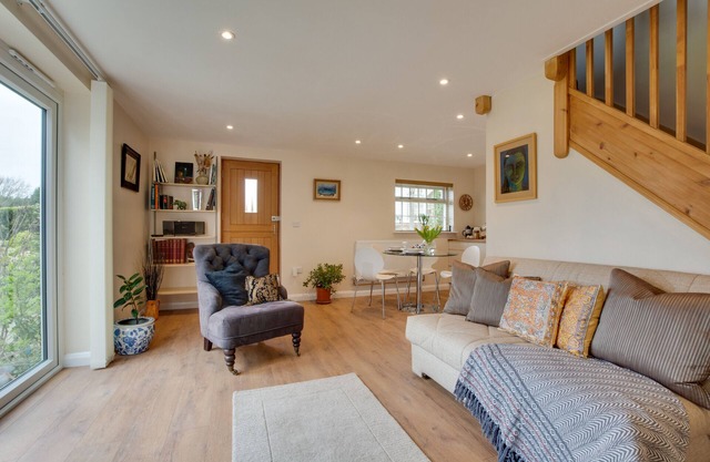 Rose Cottage - Une Chambre Maison, Couchages 2