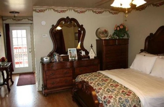 Rose Cottage-Suite-Bain à remous-Cottage-Balcon