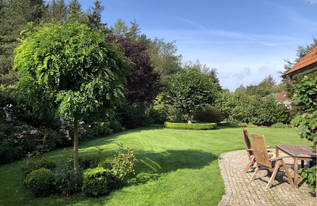 Rose Garden, maison de vacances entre les mers