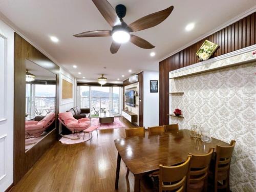 Rose House - Căn góc 3 Phòng Ngủ - 100m2 - Trung tâm du lịch Bãi Cháy