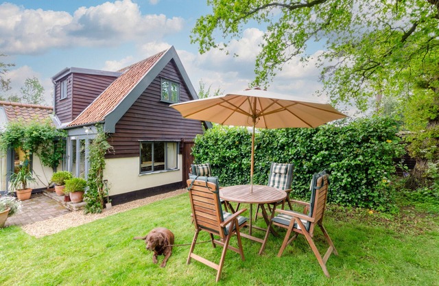 Rose Lodge - Deux Chambres Maison, Couchages 4