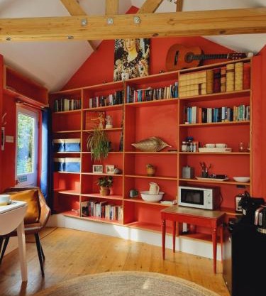 Rose's Studio, Bucks Mills