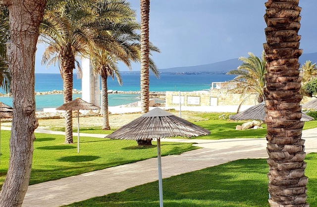 Villa ROSE, Villa de luxe avec 2 chambres et 3 salles de bains. Peut accueillir jusqu'à 6 personnes!