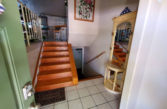 Rose Walk Inn Bed & Breakfast is Now Available as a VRBO!