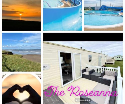 Roseanna Retreat barmston beach parkdean holiday park