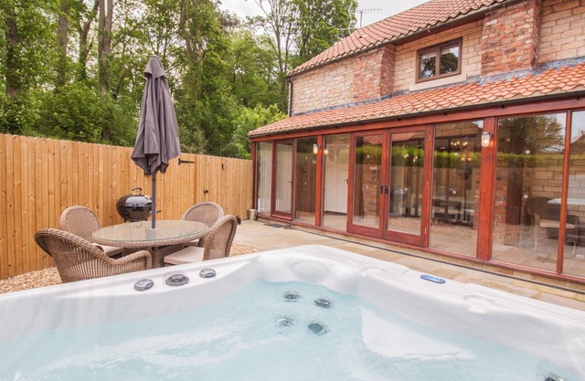 Rosedale Cottage - 4 personnes dans 2 chambres