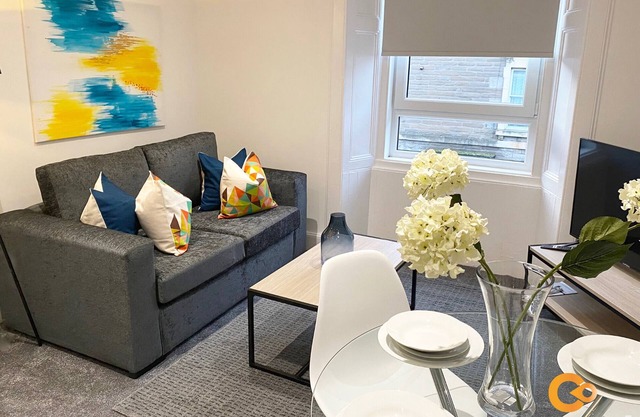 1 Bedroom Apartment by Central Serviced Aaprtments