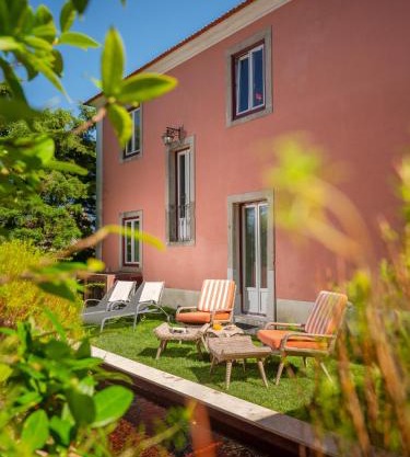 Rosegarden Essence Sintra - by Unlock Hotels