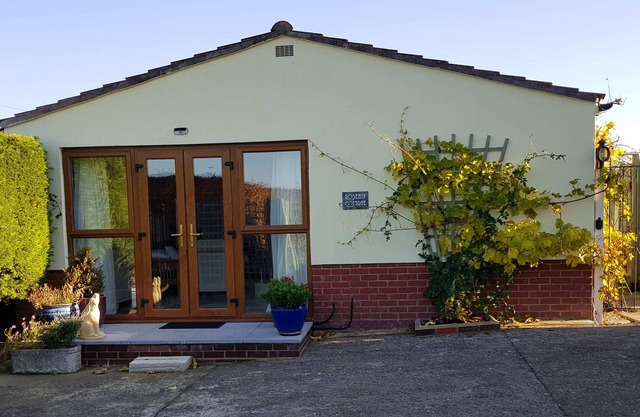 Rosehip Cottage: une retraite rurale de l'ouest du pays