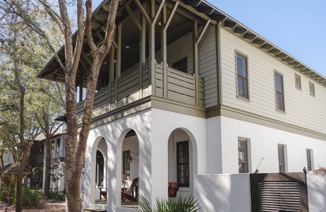 Rosemary Beach. 4BR beach cottage with private pool, in Rosemary Beach.
