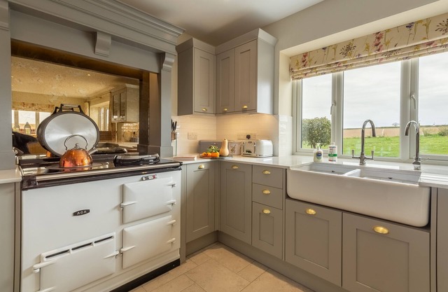 Beautifully located with stunning rural and woodland views