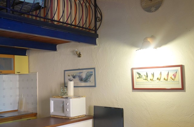 Vacances à la maisonnette Romarine