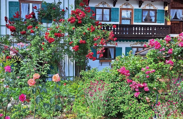 Rosenhäusl RixnerBeautiful vacation apartment in a quiet but central location.