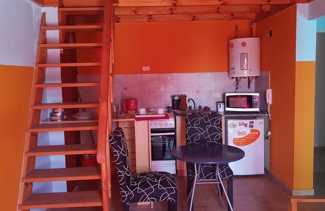 ROSETTI APARTMENT 6279 FLOOR 5 B 200 MTS EL PALOMAR AIRPORT