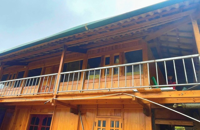 Rosevine-Homestay- Trekking Tour