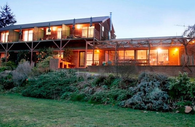 Retraite rurale BnB de Rosewhite House