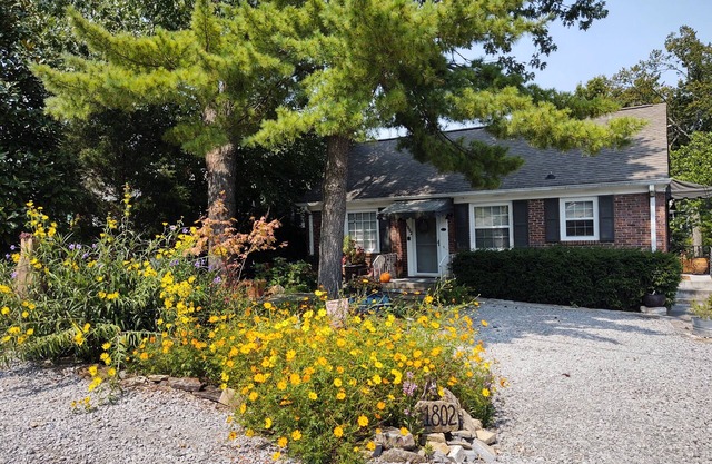 Rosewood Ave. Bungalow