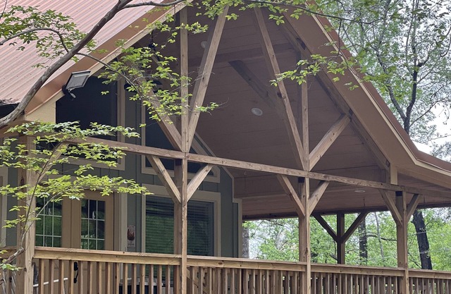 Rosie’s Peaceful Lake House