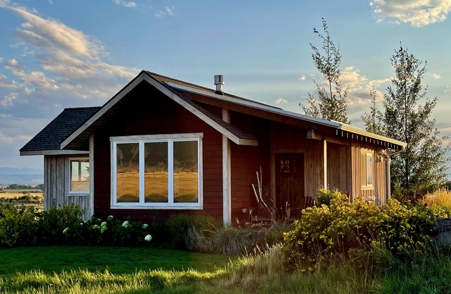 Ross Creek Cabin # 1 Vues spectaculaires sur la montagne