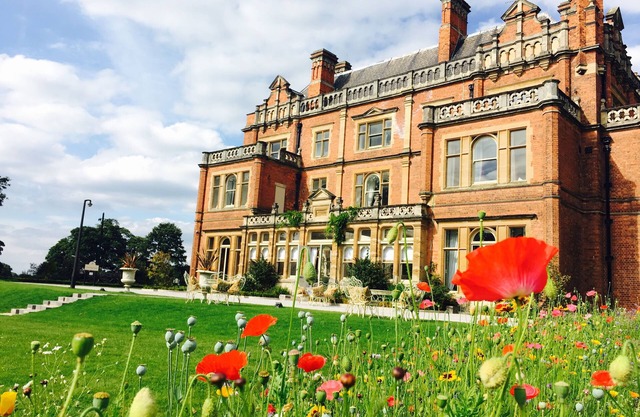 Rossington Hall