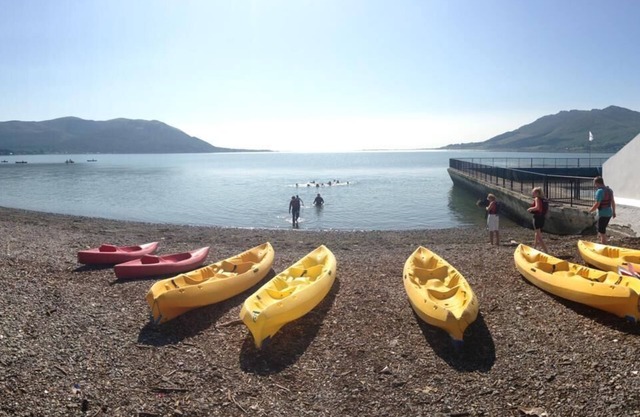 Rostrevor Mountain Lodge