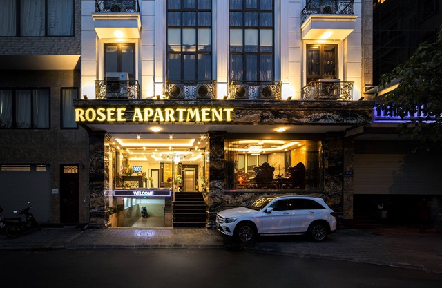 Rosy Apartment Nam Trung Yen