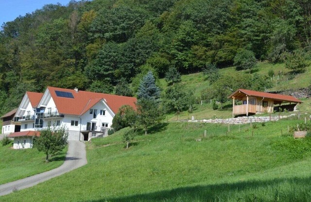 Roth Cómoda residencia de vacaciones