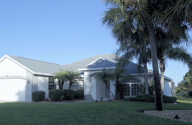 Rotonda West Florida Pool Home