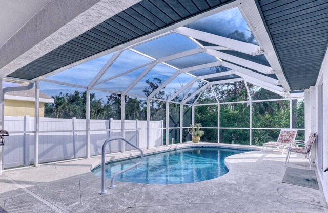 Floride Pool Accueil / Rotonda West