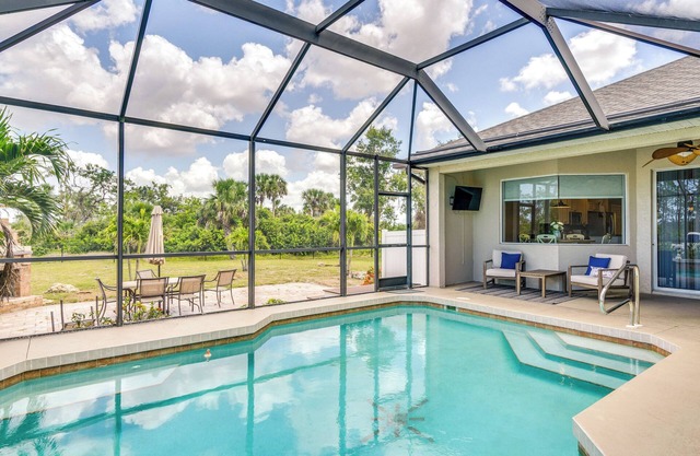 Rotonda West Vacation Rental: Private Yard w/ Pool
