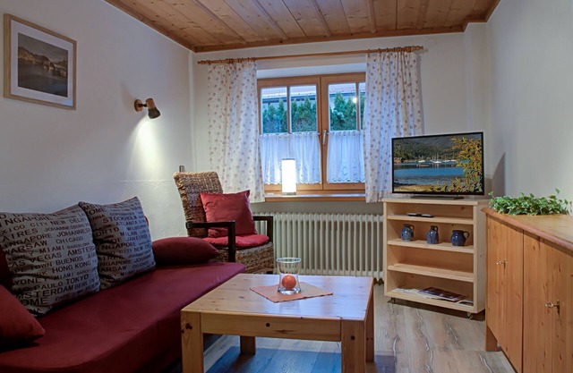 Rottach - Ferienwohnungen Steixner