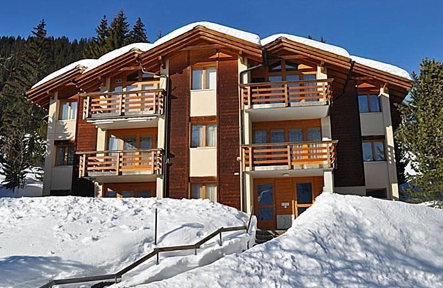 Appartement de vacances Mürren pour 1 - 4 personnes avec 2 chambres à coucher - Appartement de vacan