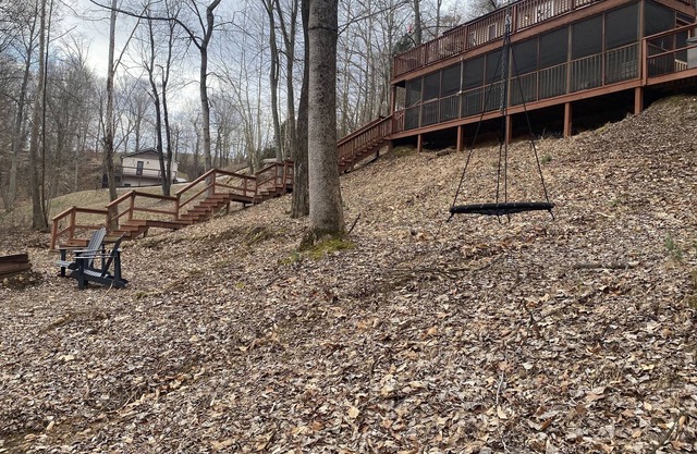 Rough River Lakefront Getaway