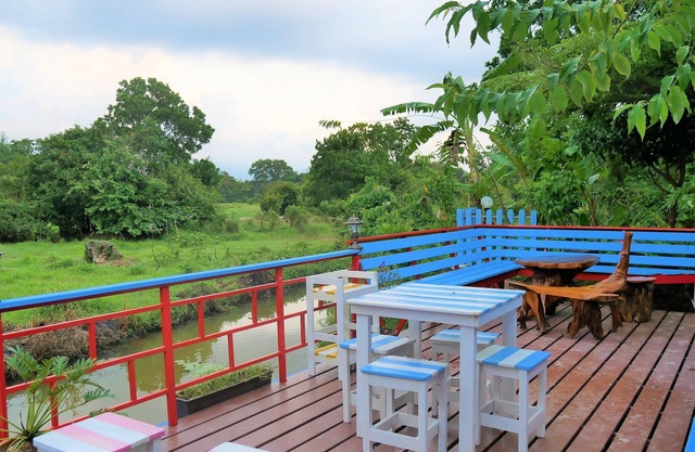 Rounglawan Homestay
