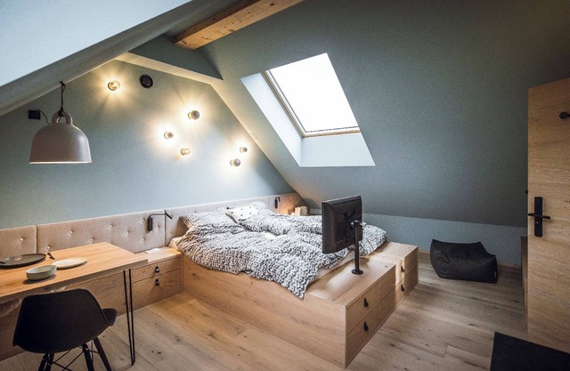 "Rousa little guesthouse Cosy Sky" avec petit déjeuner inclus !