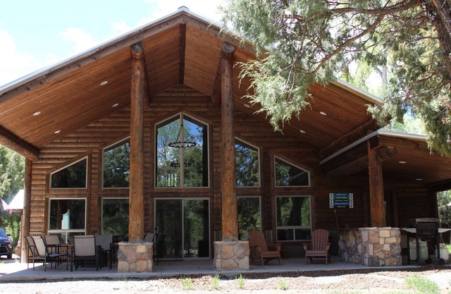 BRAND NEW: Old Bear Cabin