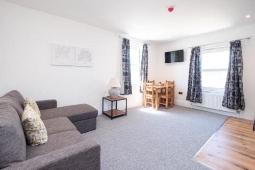 Rowan - Three Tuns Apartments , Wickham Market - by Aldeburgh Coastal Cottages