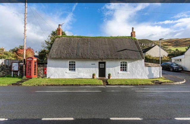 Rowan Tree Cottage
