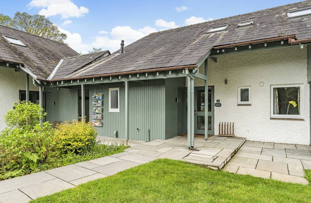 Rowan - Woodland Cottages, BOWNESS-ON-WINDERMERE