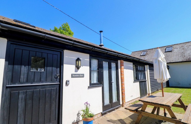 Rowdens Barn, STICKLAND D'HIVERBORNE